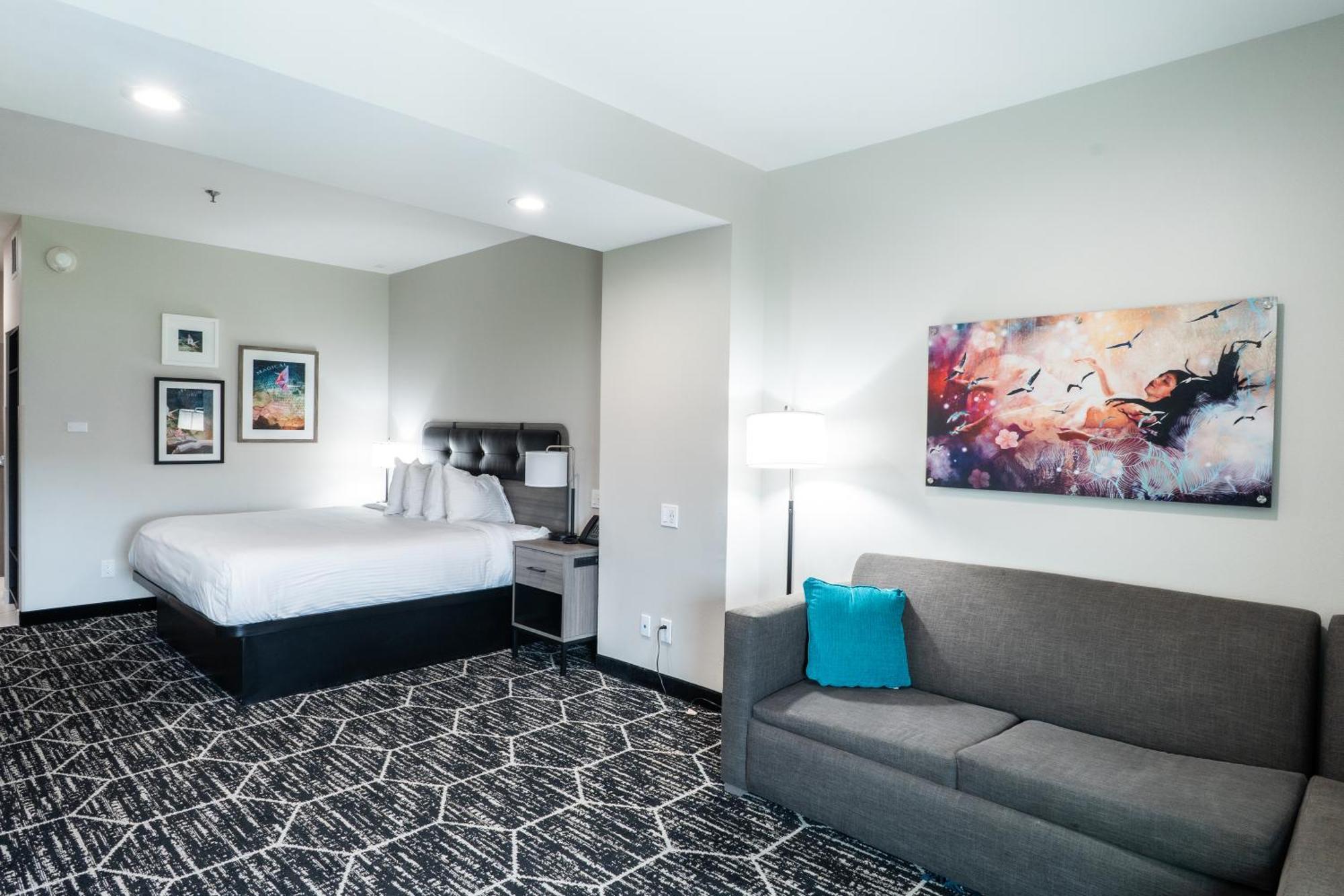 La Quinta Inn & Suites By Wyndham Corpus Christi Southeast מראה חיצוני תמונה