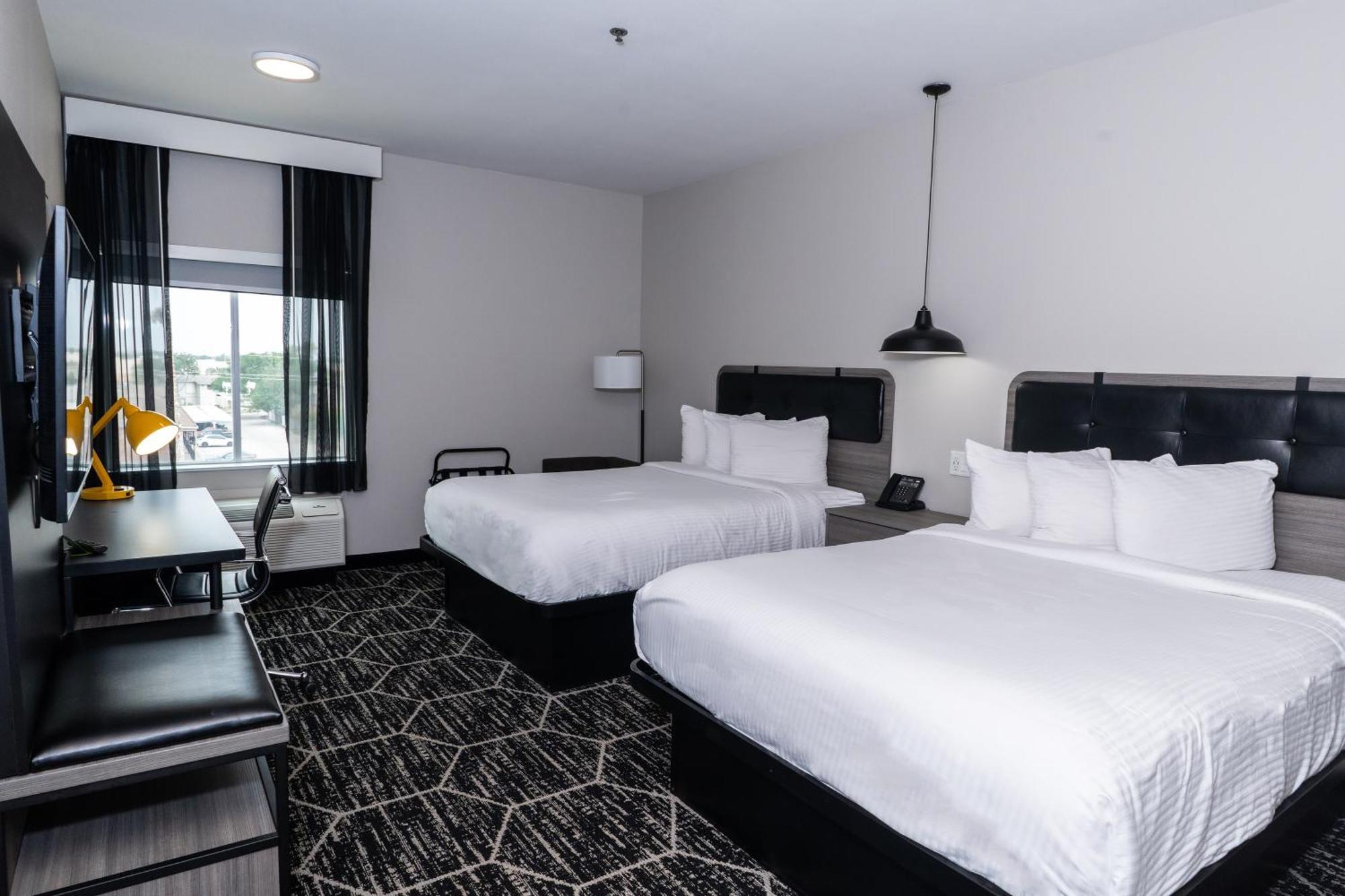 La Quinta Inn & Suites By Wyndham Corpus Christi Southeast מראה חיצוני תמונה