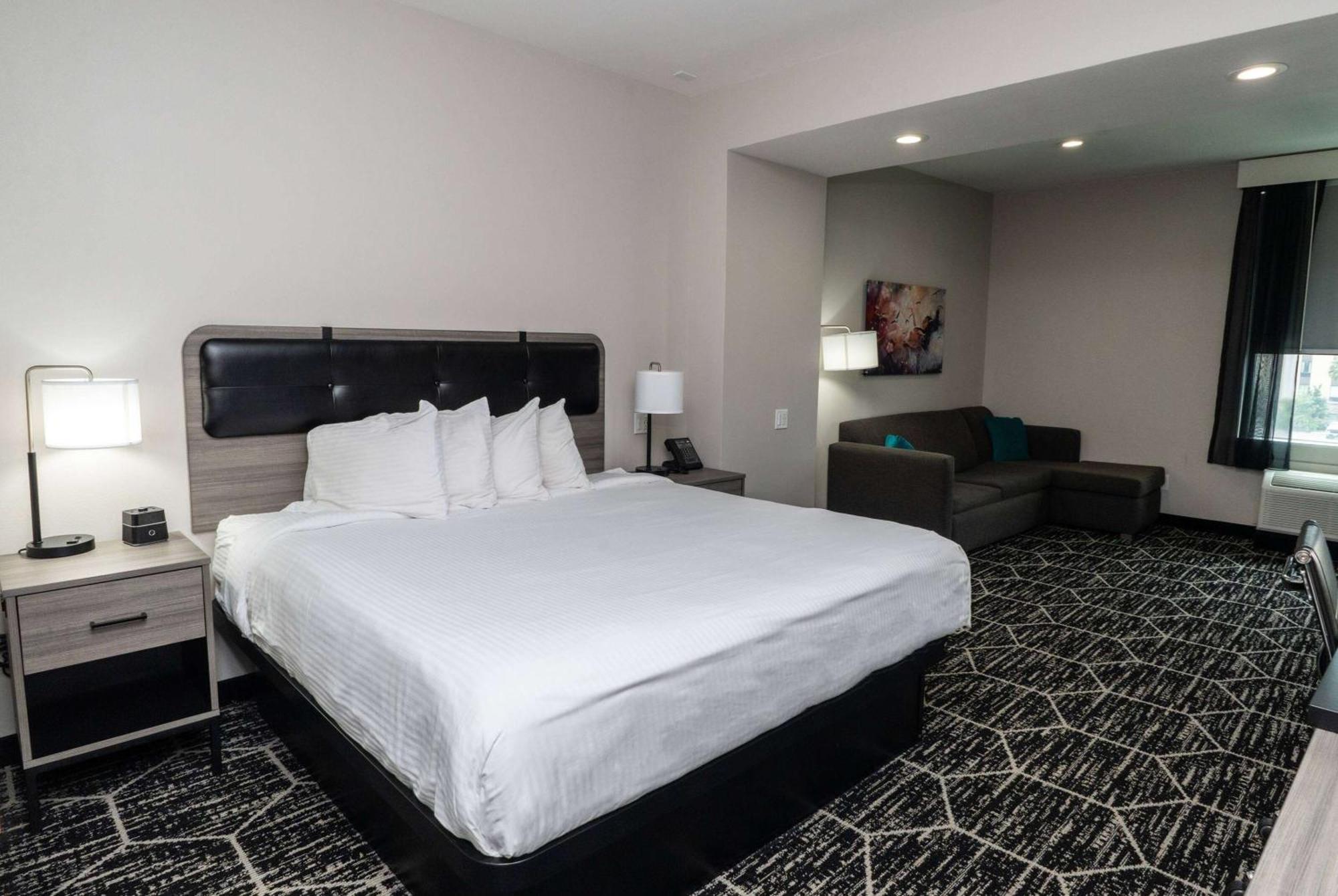 La Quinta Inn & Suites By Wyndham Corpus Christi Southeast מראה חיצוני תמונה